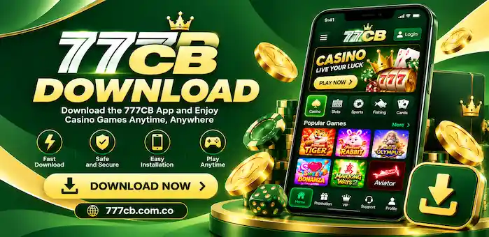 777CB App Features
