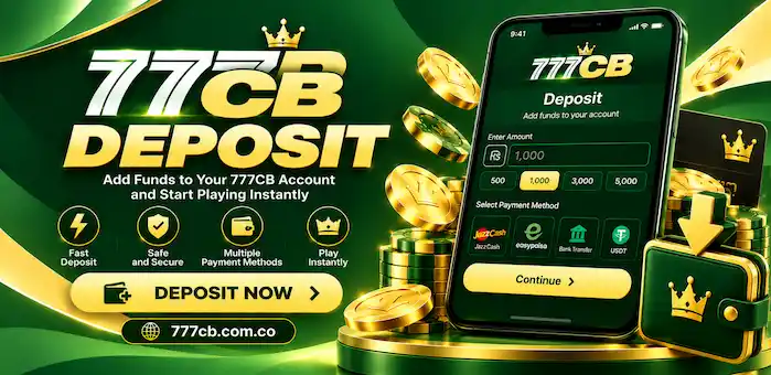 777CB Deposit
