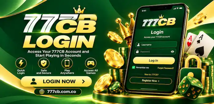 777CB Login