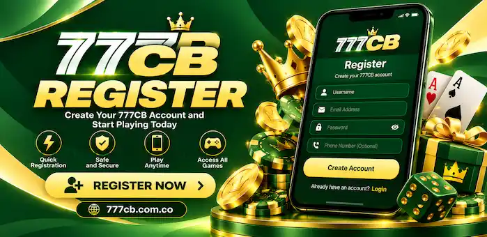 777CB Register
